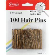 1-3/4 Hair Pin Bronze