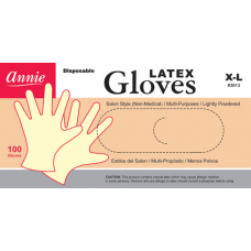 Latex Glove 100Pc/Bx (XL)