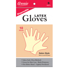10Pc Latex Glove (S)