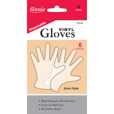 Disposable Vinyl Glove Medium (6pc/small box)