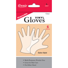 Disposable Vinyl Glove Large (50Pc)