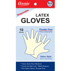 Powder Free 10Pc Latex Glove (XL)