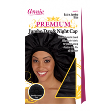 Premium Jumbo Day&Night Cap Black