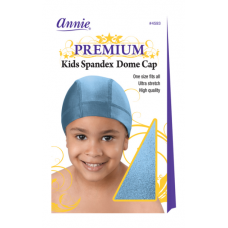 Premium Kids Spandex Dome Cap Asst Color