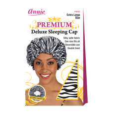 Deluxe Sleeping Cap (Zebra~ XL)