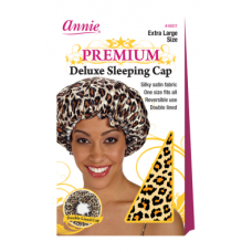 Deluxe Sleeping Cap (Leopard~ XL)