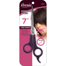 7 Shear~ Pruple/Clear Handle
