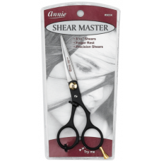 5-1/2 Shear Master Black
