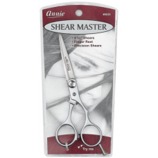 5-1/2 Shear Master Silver