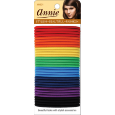 ELASTIC BAND RAINBOW 32PC/CD