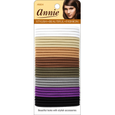 Elastic Band Asst Color 32Pc/Cd