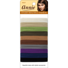 Elastic Band Asst Color 50Pc/Cd