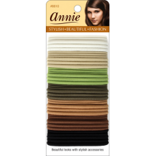 Elastic Band Asst Color 42Pc/Cd