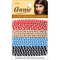 Elastics W/2Tone Twisted 18Pc/Cd