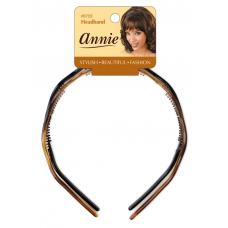 0.5Cm Wave Head Band 2Pc