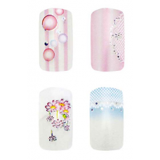 Cala Design Nail 1dz/Cd