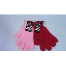 Chenille Glove