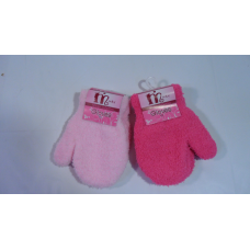 Fleece Baby Mitten