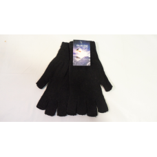 Fingerless Glove Black