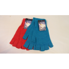 Fingerless Glove Assorted Color