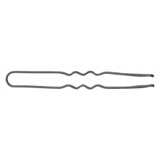 French Hair Pin Black 1 Lb/Bx