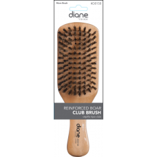 Reinforced Boar Club Brush