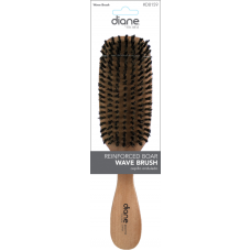 Reinforced Boar Wave Brush