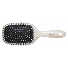 Shell Cushion Paddle Brush 6Pc/Bx