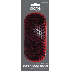 Nylon Bristle Palm Brush Assorted Color