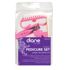 5pc Pedicure Kit