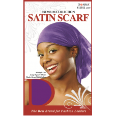 Satin Scarf Assort