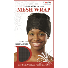 Mesh Wrap Black