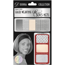 Weaving Cap & 5Pcs Net