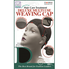 DONNA COLLECTION DELUXE WEAVING CAP - Carolyn's Beauty Supply