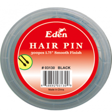 1-3/4 Hair Pin Black 300Pc/Jar