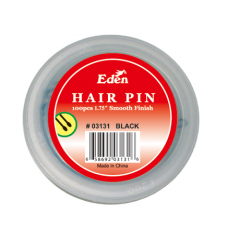 1-3/4 Hair Pin Black 100Pc/Jar