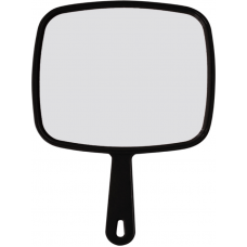 TV Mirror (L) Black