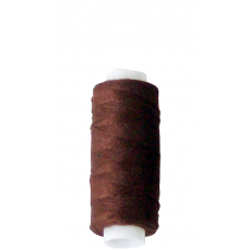 WEAVING THREAD *DARK-BROWN* 50dz/2box , 100dz/cs