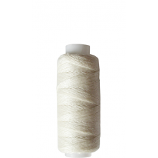 WEAVING THREAD *IVORY* 50dz/2box , 100dz/cs