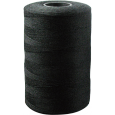 2000M Extra Long Jumbo Thread Black