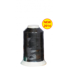 20g  NYLON WEAVING THREAD * BLACK * 50dz/cs