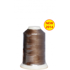 20g  NYLON WEAVING THREAD * DARK-BROWN * 50dz/cs