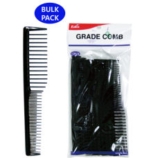 Grade Comb Black Bulk Pk.
