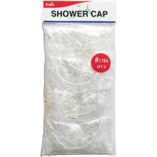 8Pc Shower Cap