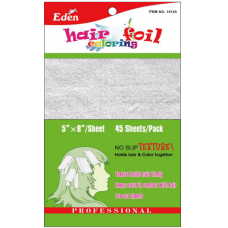 Hair Coloring Foil 5X8 45 Sheets/Pk