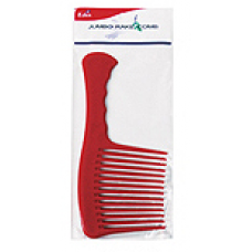 Jumbo Rake Comb Asst Color