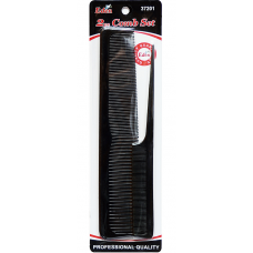 2Pc Comb Set (9 Comb & Rat Tail)