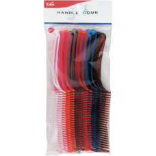 Handle Comb Clear Asst