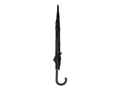 * CURVED *   PLASTIC  HANDLE UMBRELLA 4dz/cs
