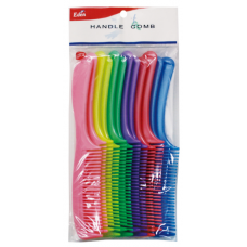 Handle Comb Pastel Color